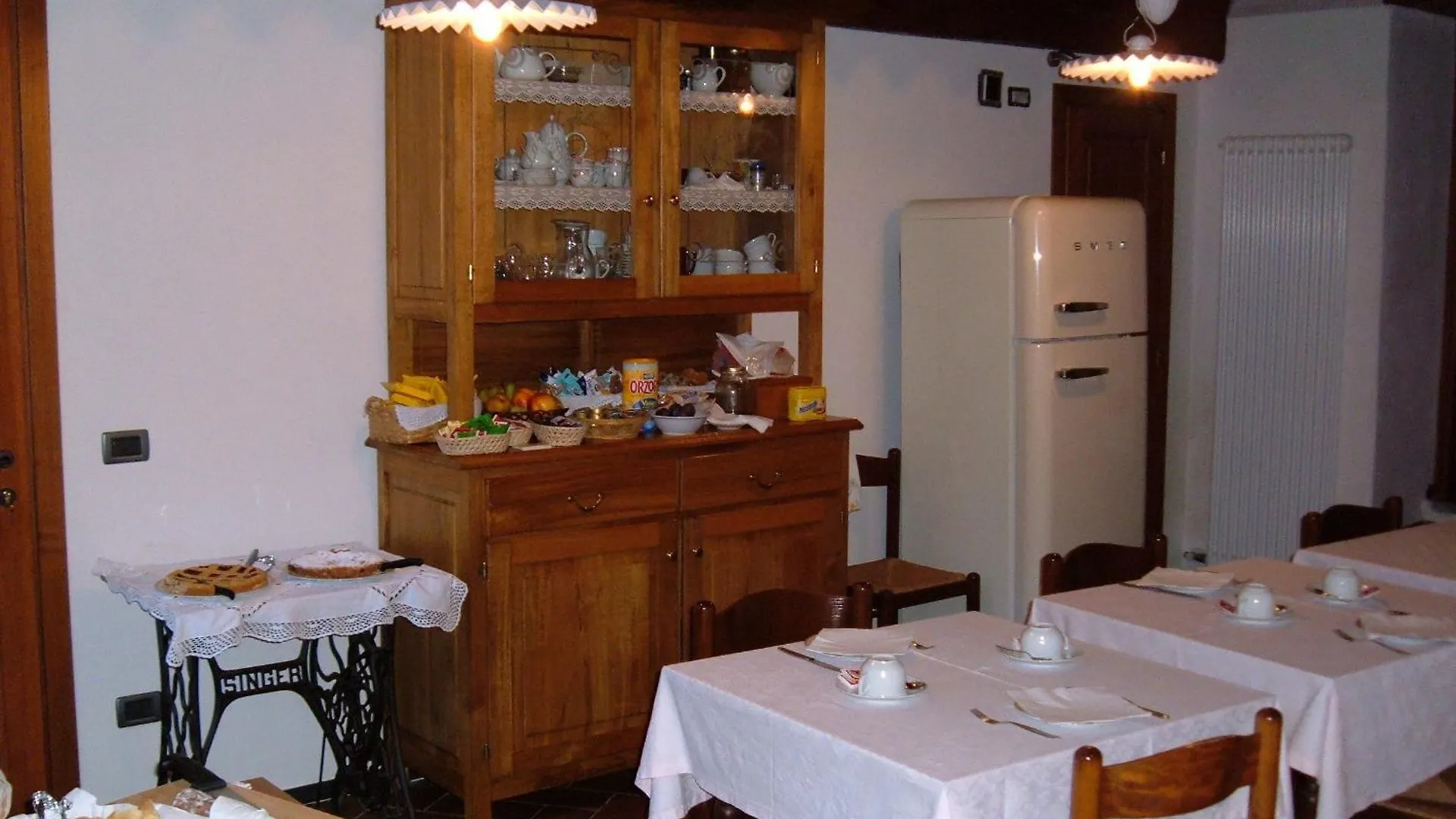 Bed & Breakfast La Meridiana Casale Pignone
