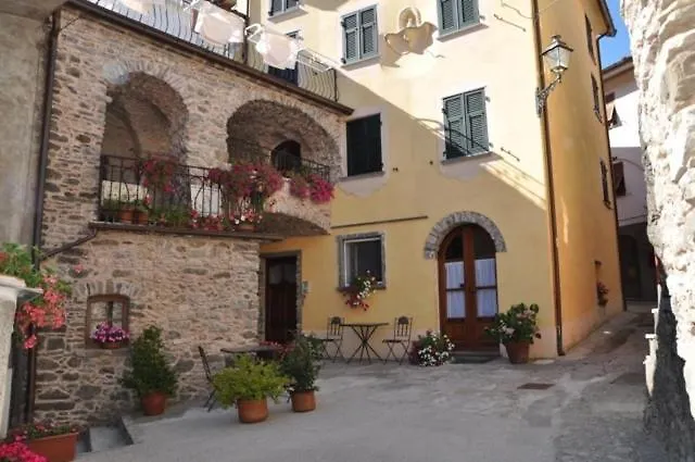 *** Bed & Breakfast La Meridiana Casale Pignone Italië