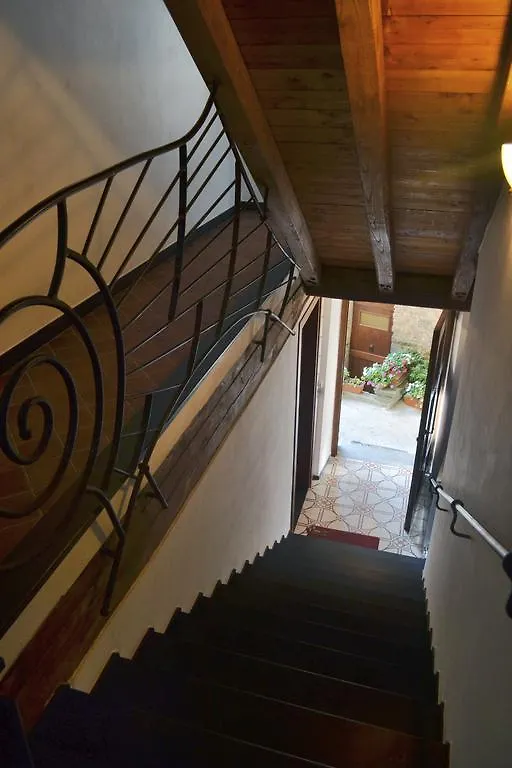 La Meridiana Casale Pignone Bed & Breakfast